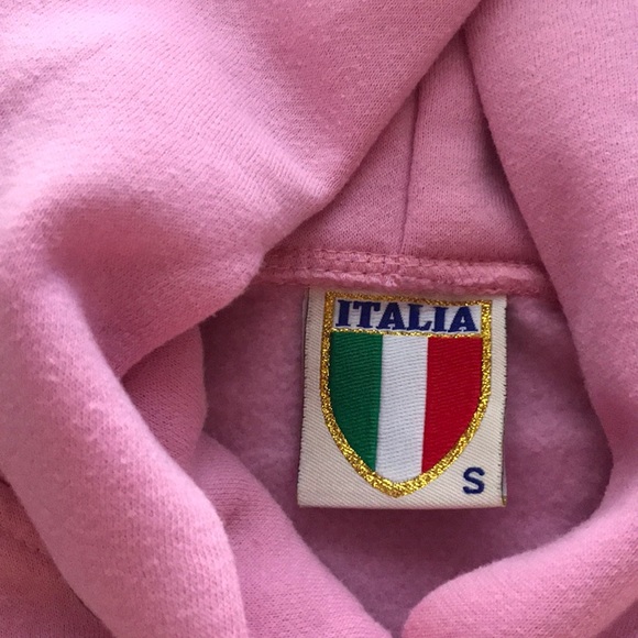 Italian I ❤️ Roma Sweater - Picture 2 of 2